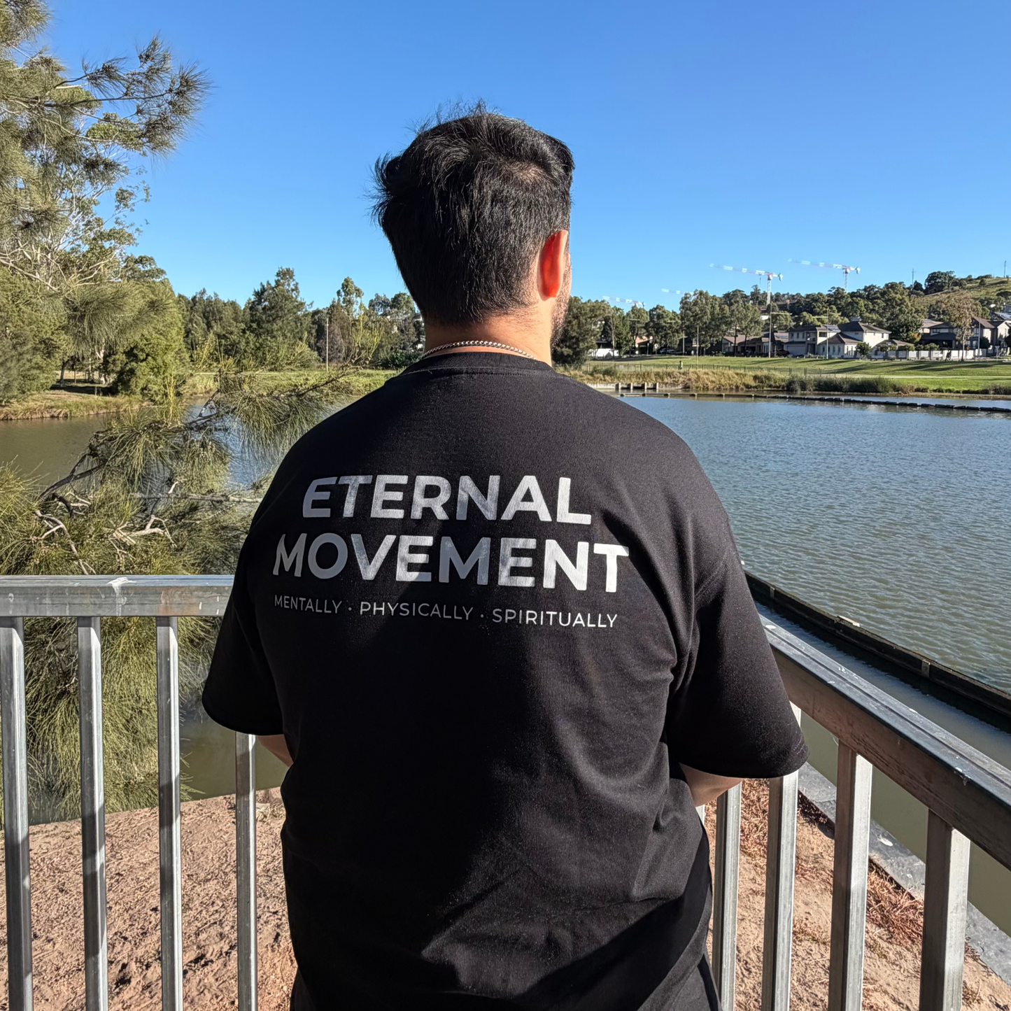 EM™ Premium Heavyweight oversized Tee