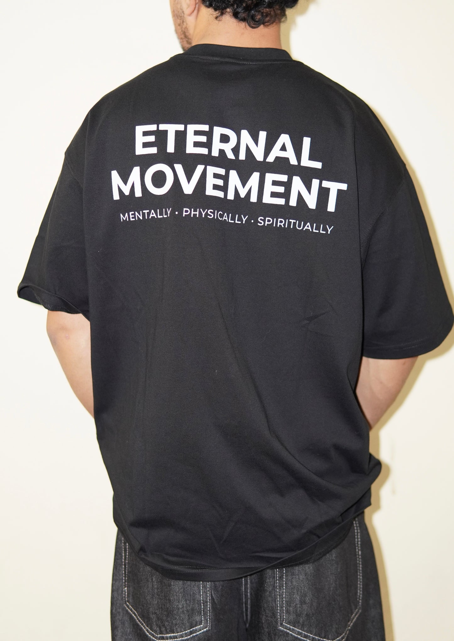 EM™ Premium Heavyweight oversized Tee
