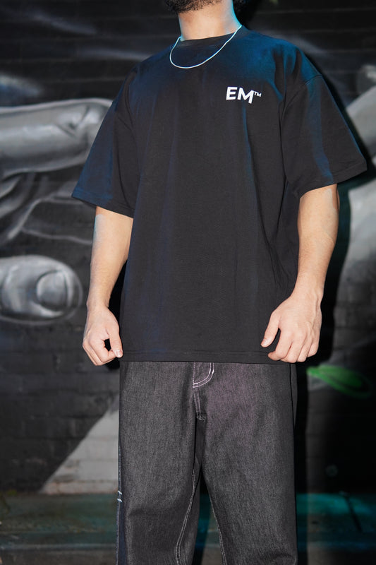 EM™ Premium Heavyweight oversized Tee