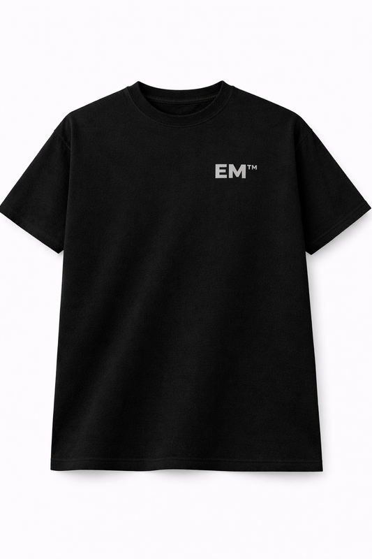 EM™ Premium Heavyweight oversized Tee
